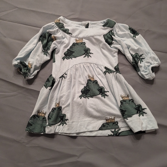 Kate Quinn Prince Frog 0-3M - Picture 1 of 3